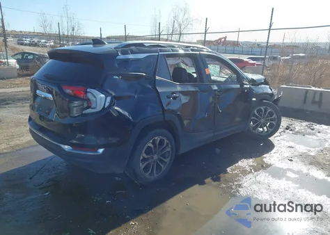 2021 GMC Terrain Fwd Slt z USA, uszkodzony, nr VIN 3GKALPEV6ML311373